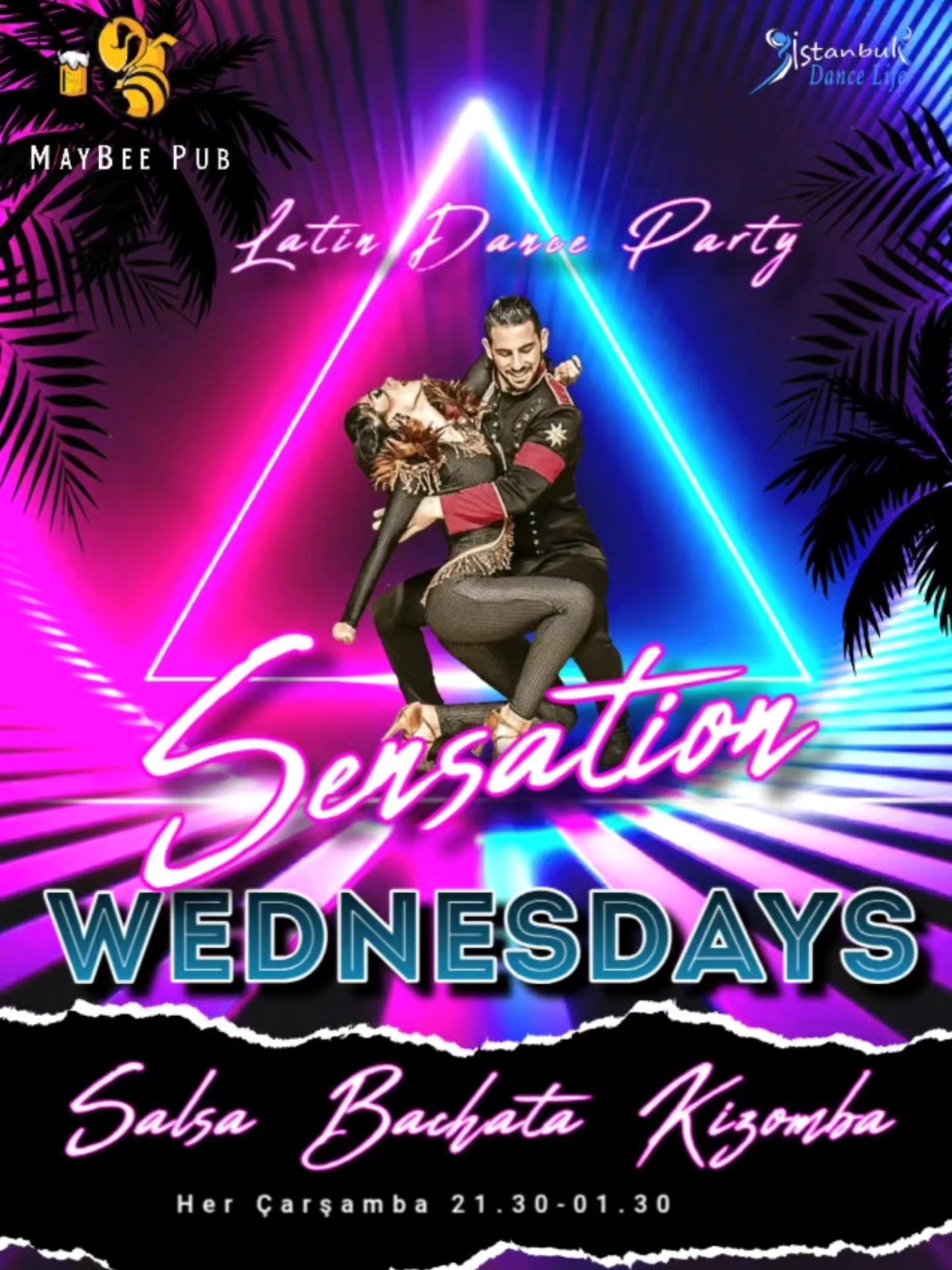 Sensation Wednesdays